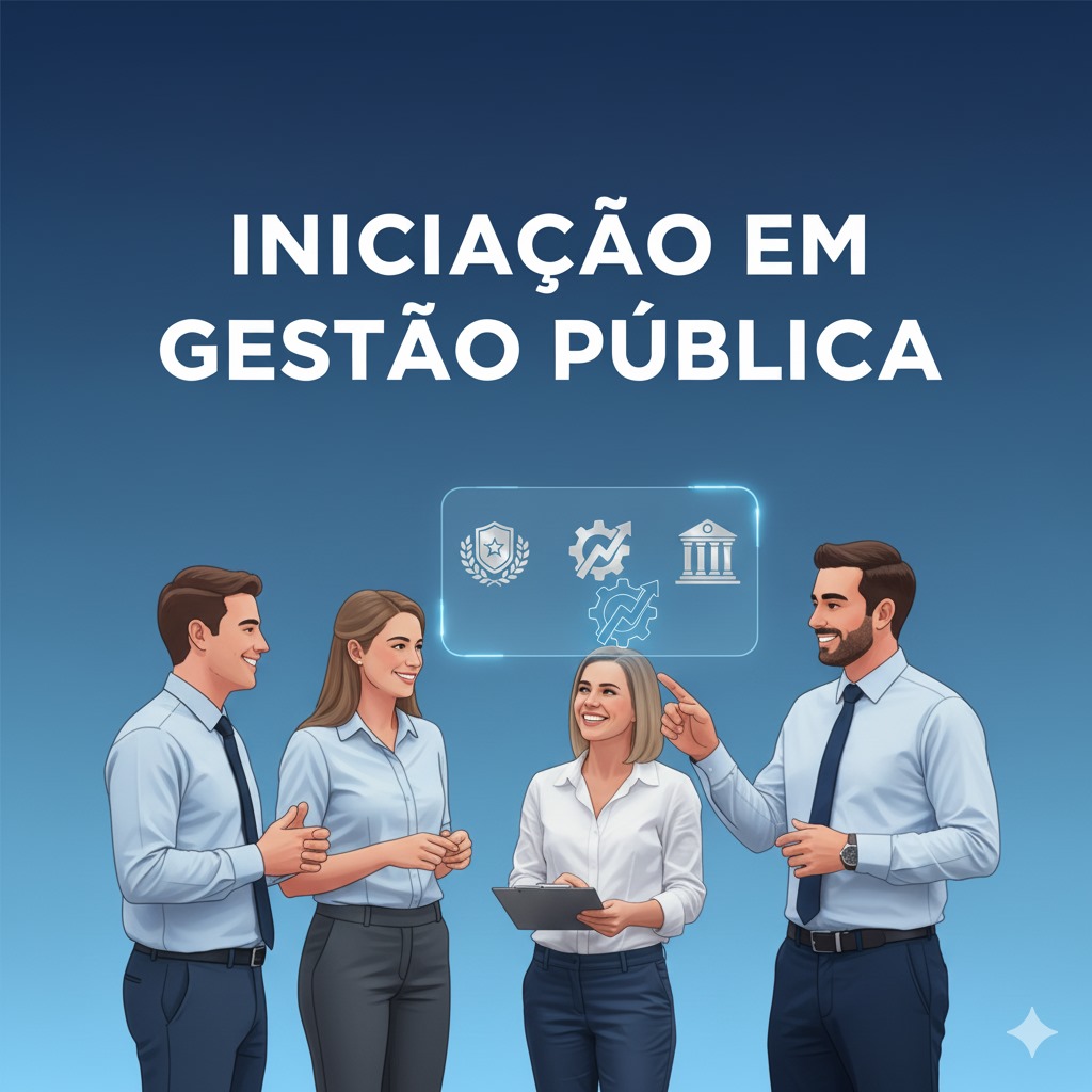 Iniciação em Gestão Pública